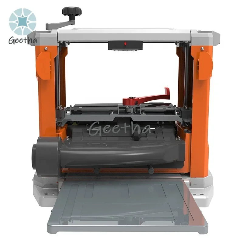 RapDuty-Machine de Travail du Bois, Rabot d'Épaisseur