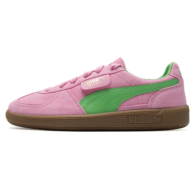 Puma-Chaussures de sport rétro décontractées pour hommes et femmes, chaussures de planche confortables, chaussures de voyage en plein air, mode tendance, automne, 2024-01, 397549