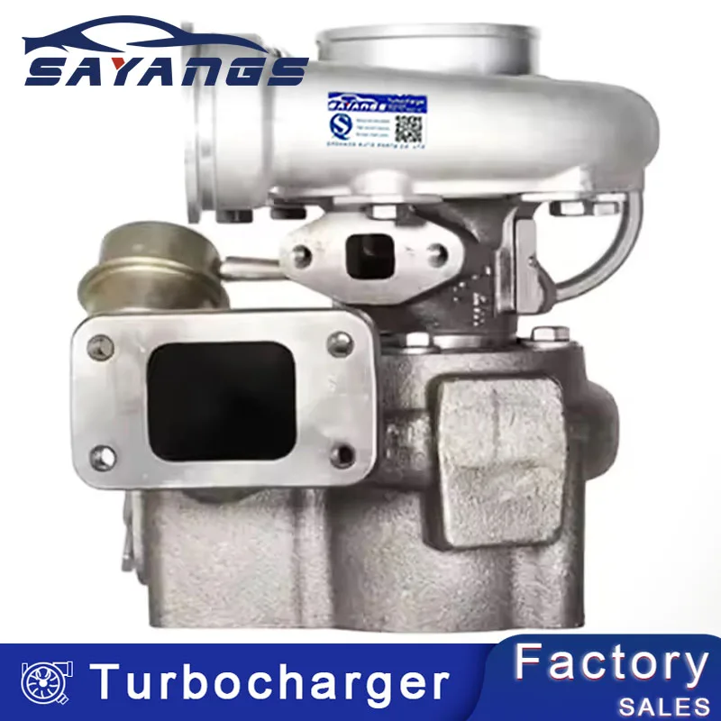 Turbo S200G Turbocharger 320/06296 32006296 320/A6012 320A6012 12589700062 12589980116 for JCB Excavator JS200 JS210 JS220