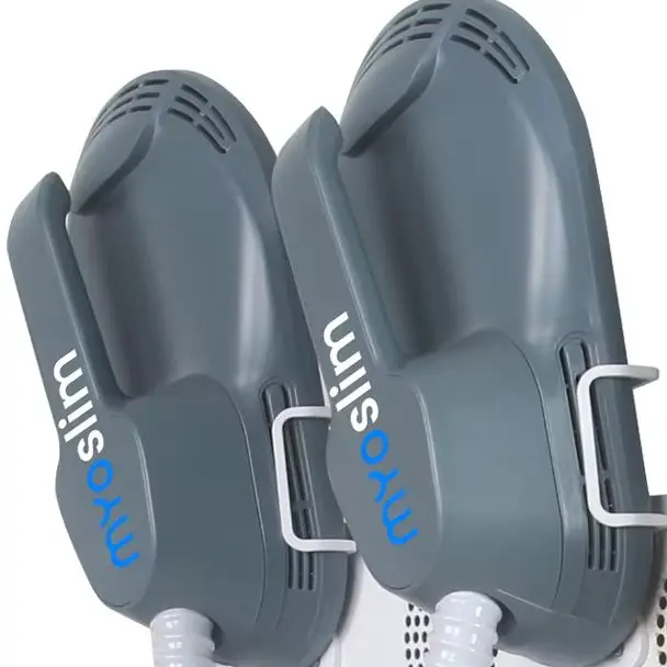 

New EMS Body Sculpt Machine Sculpting Electromagnetic stimulate Body Slimming Machines Muscle Build