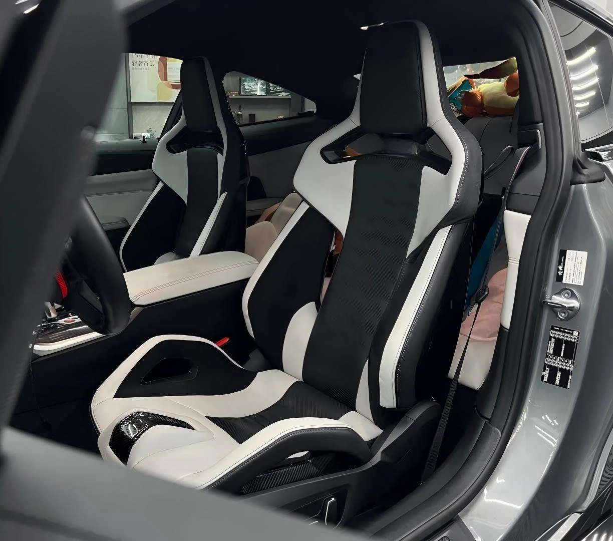 High Quality Carbon Fiber Racing Bucket Seats For BMW M3 320i 325i 330i 335i 340i E30 E36 E46 E90 E92 E93 Modified Car Seats