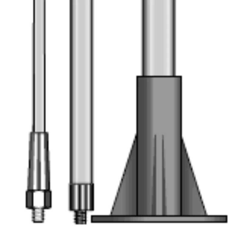 Marine 8m HF/MF antenna KUM803 KUM850 KUM1200