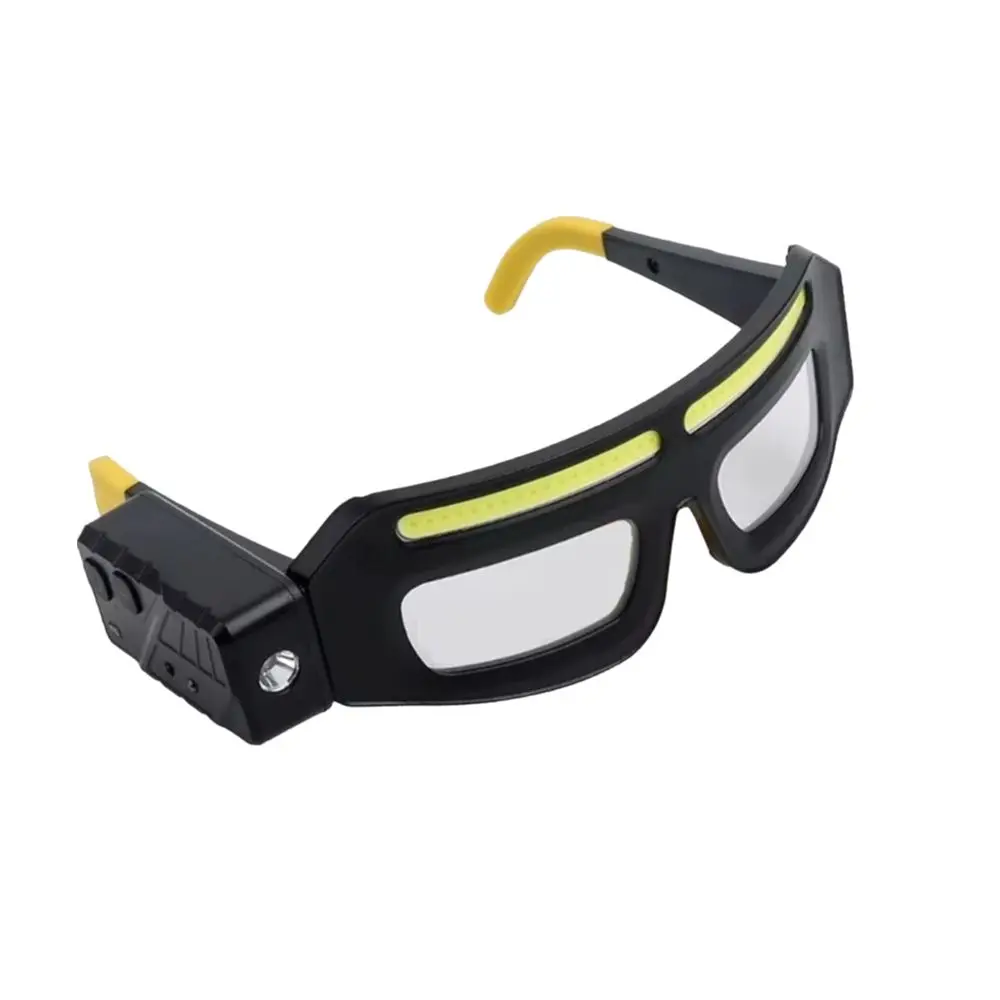 Lightweight Intelligent Sensing Headlight Waterproof Comfortable LED Headlight Glasses Adjustable