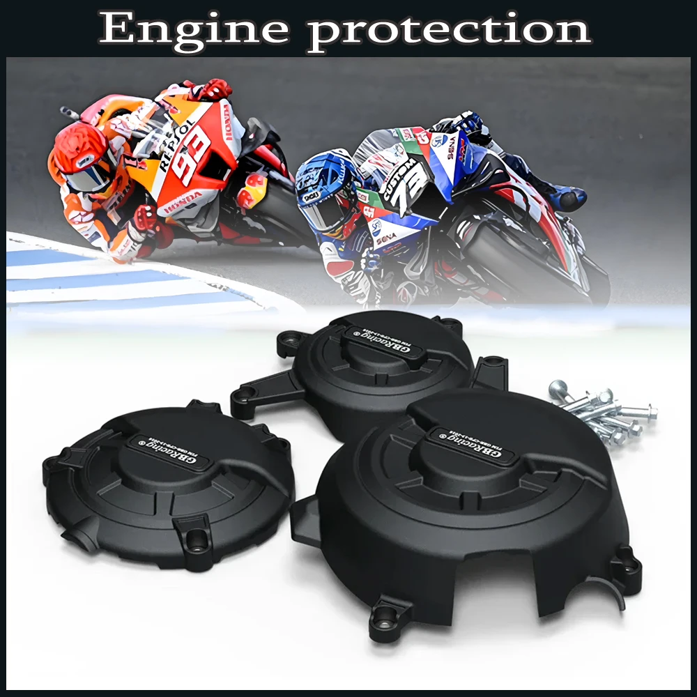 

Motorcycle Engine Cover Protection Kit for HONDA CB1000R 2018-2023 motorcycle accessories