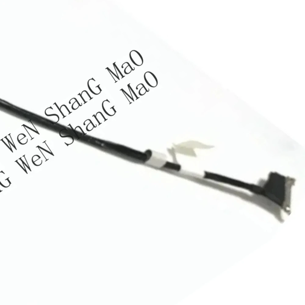 New For Lenovo ThinkPad P1 X1 Extreme Gen 4 5 40PIN LCD Video Screen Cable 450.0R304.0011 450.0NL05.0001.0011