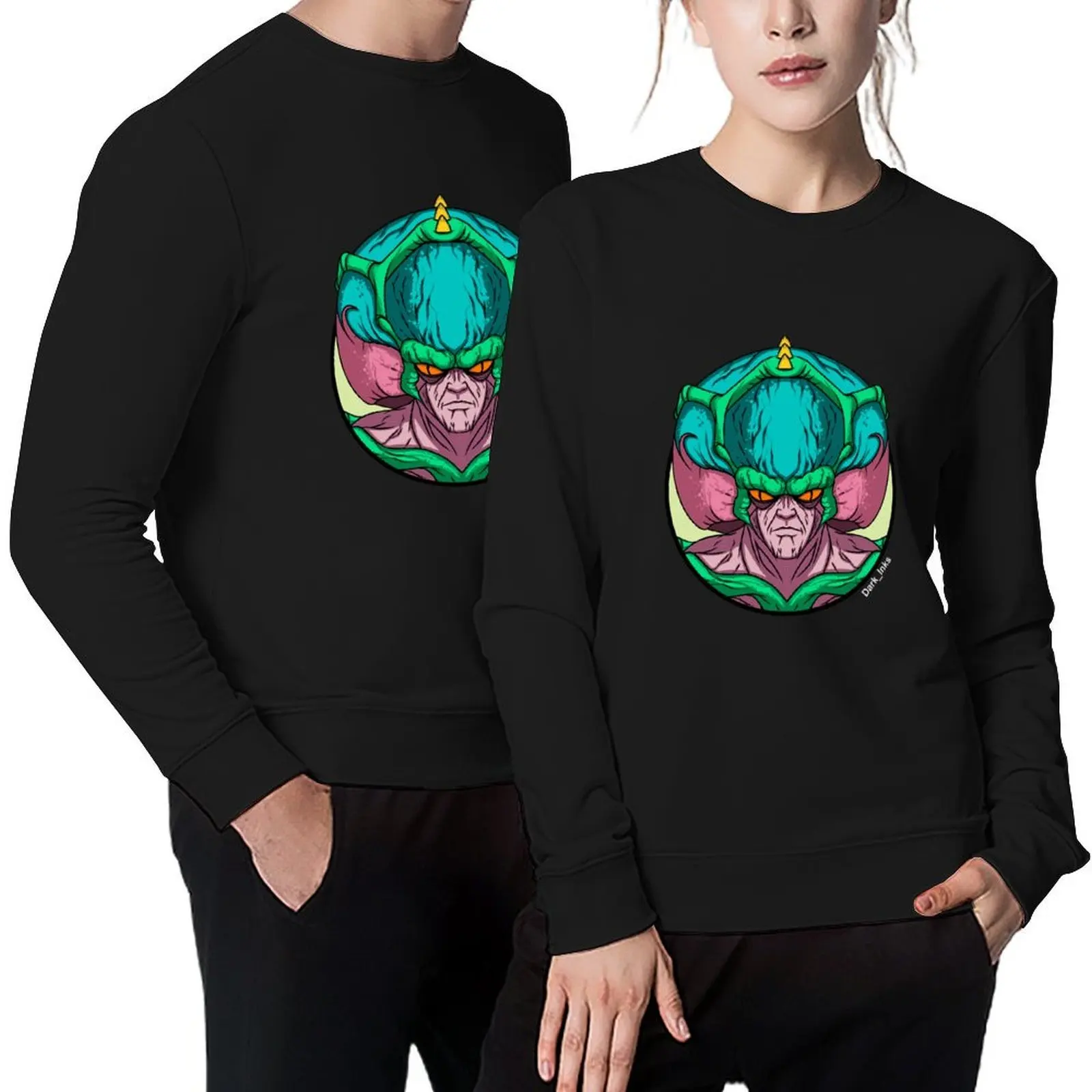 

Saw Boss - Jayce and the Wheeled Warriors Pullover autumn men's clothes men's clothing new hoodies and sweatshirts