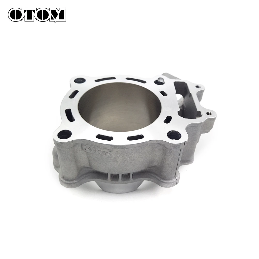 OTOM-Motor do bloco de cilindro de ar da motocicleta, cabeça do cilindro para Honda CRF150R, CRF250R, CRF250X, Pit Dirt Bikes Acessórios Peças, 2023