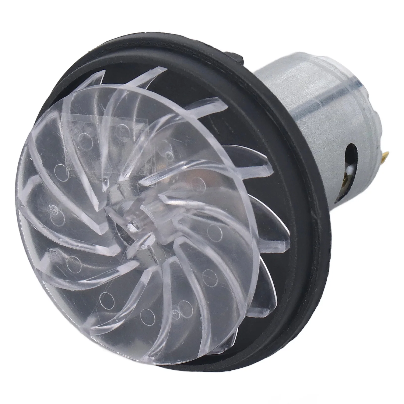 DC12V Motor Fan Replacement Fast Heat Dissipation Hot Air Gun Motor Fan Universal Heat Gun Accessory