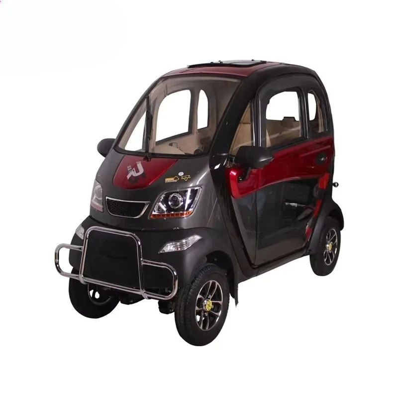 New energy vehicle 60V1200W60v50ah lithium battery disabled scooter mini electric car