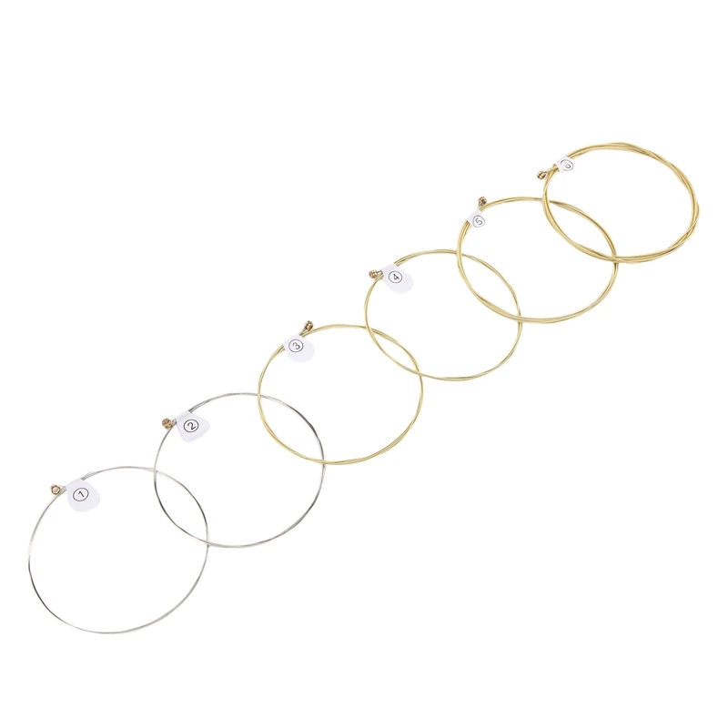 6 Strings/Set Ziko …