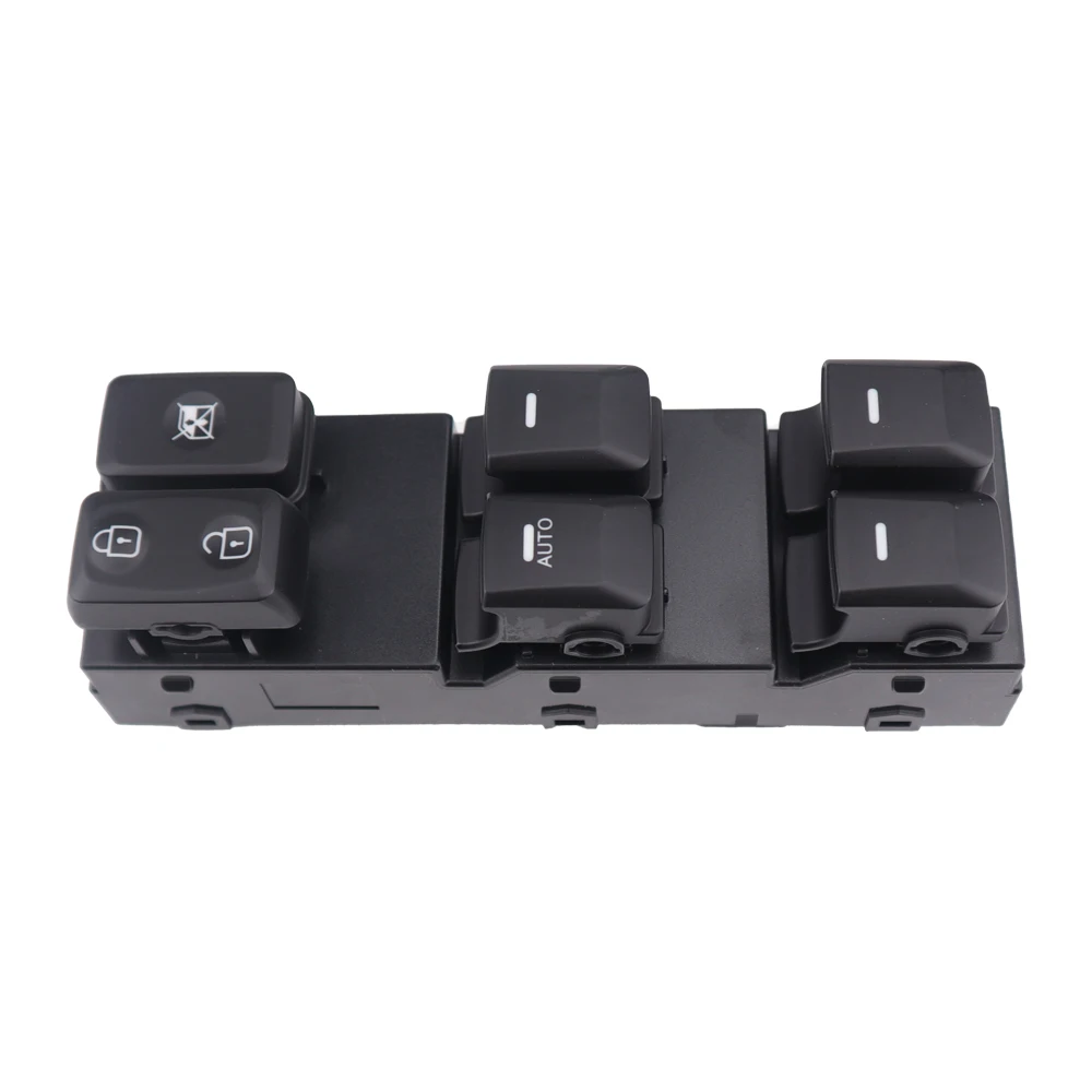 For KIA Sportage 2011-2016 Glass Lift Control Button Glass Master Switch rear switch button OEM 93570-3W600WK 93570-3W450