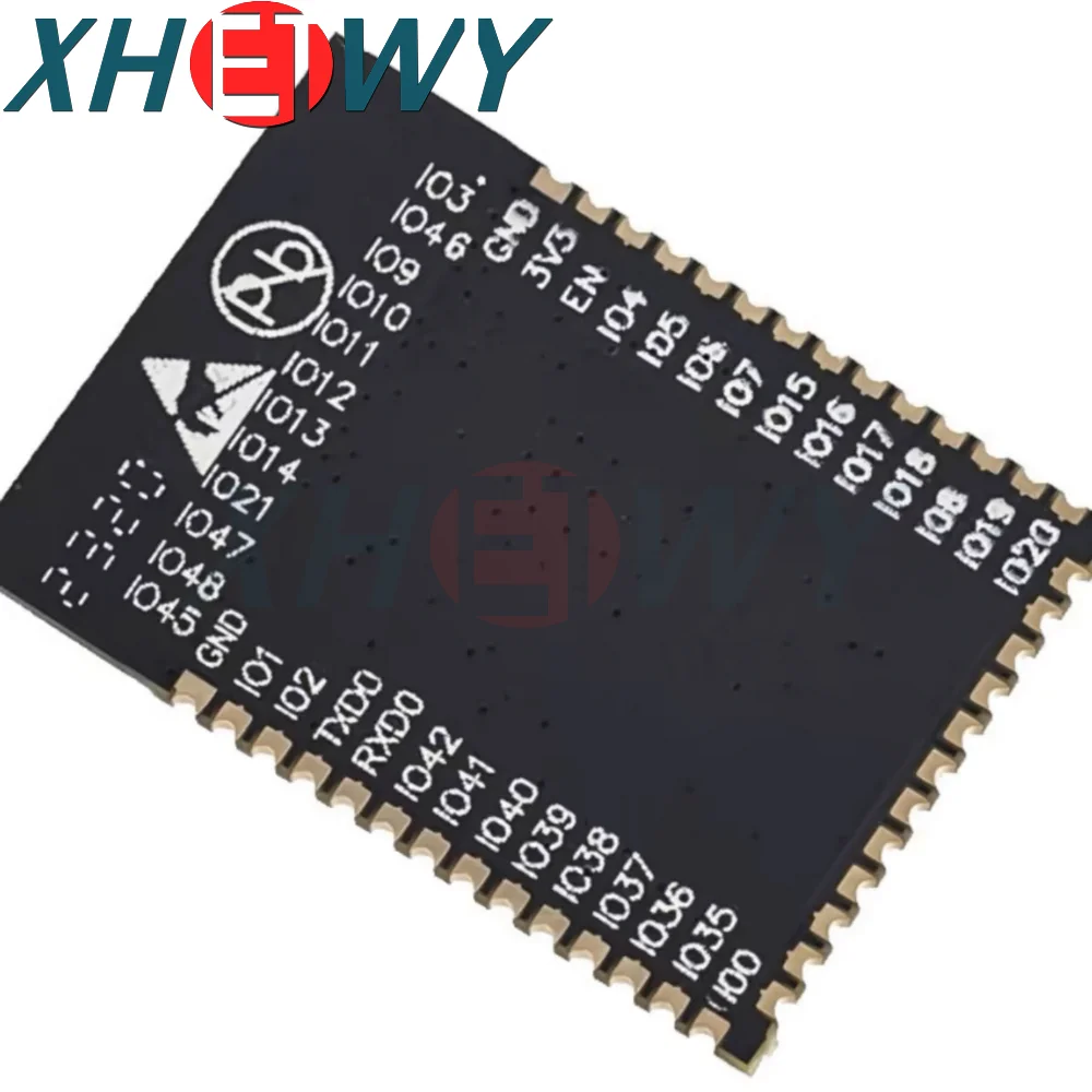 ESP32-S3-WROOM-1-N16R8 WiFi+Bluetooth wireless module IoT dual core MCU module external antenna