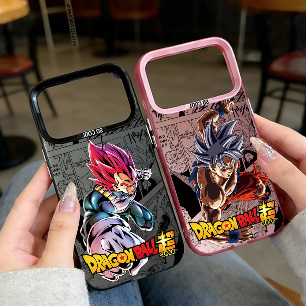 Popular Dragon Ball Phone Case for Samsung Galaxy A37 A57 A17 A07 A16 A06 A35 A55 A25 A05S A15 A56 A54 A36 A34 A24 A26 4G 5G
