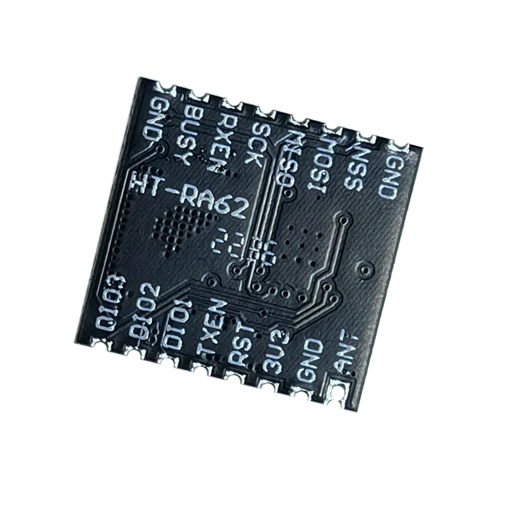 Modulo serie Heltec HT-RA62 LoRa