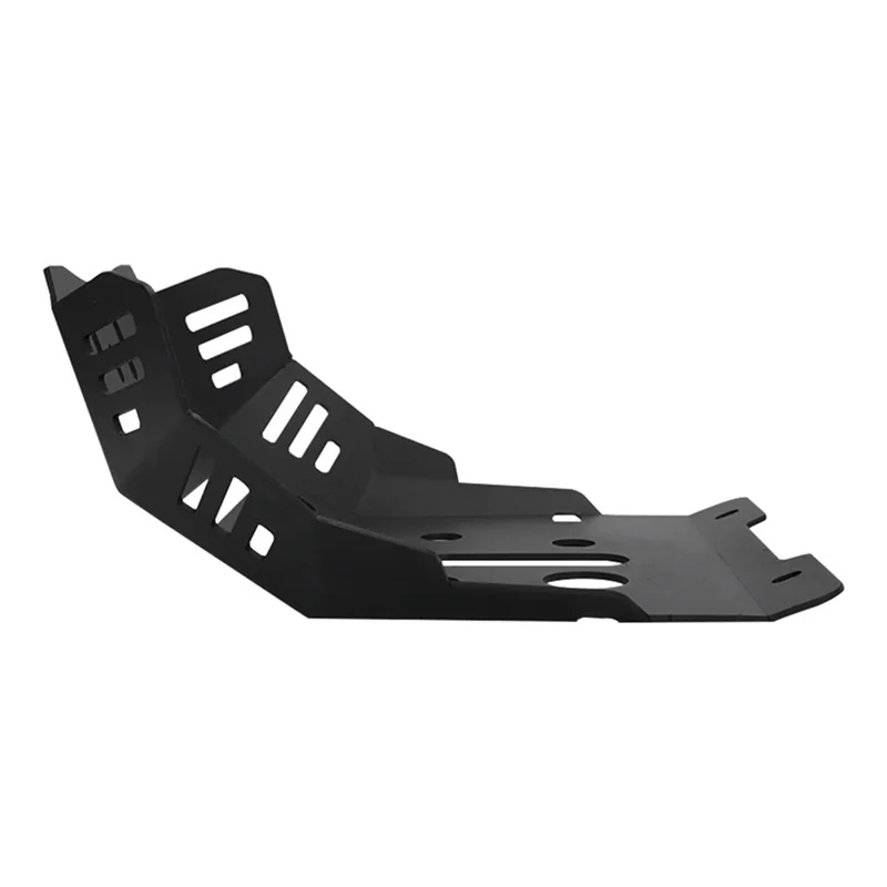 

Motorcycle Accessories Under Engine Protection Cover For HONDA CRF300L CRF 300L Skid Plate Engine Guard Chassis Cover-N25R