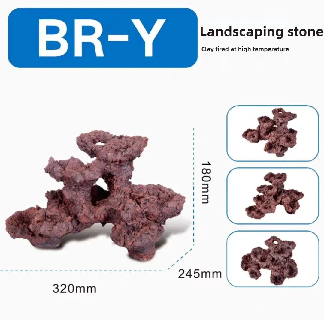 Bio-Active Rock Marine Aquarium Live Rock Function Ceramic Scaping Coral Reef Rock Aquarium Decoration Big Promotion