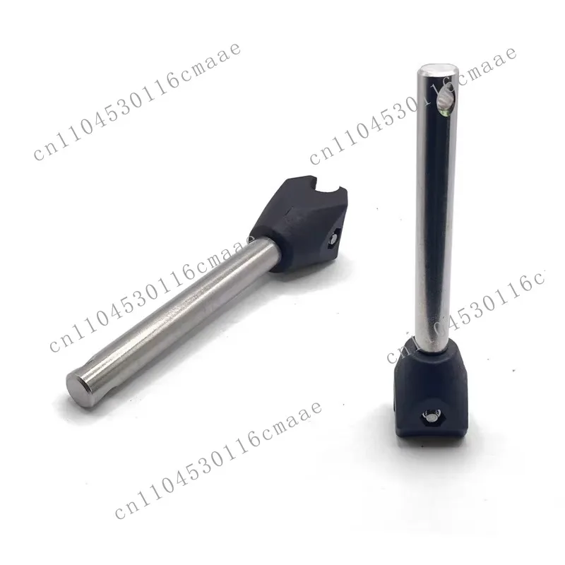 Plastic Conveyor Assembly Rail Bracket Accessories Cross Clip Mounting Kit