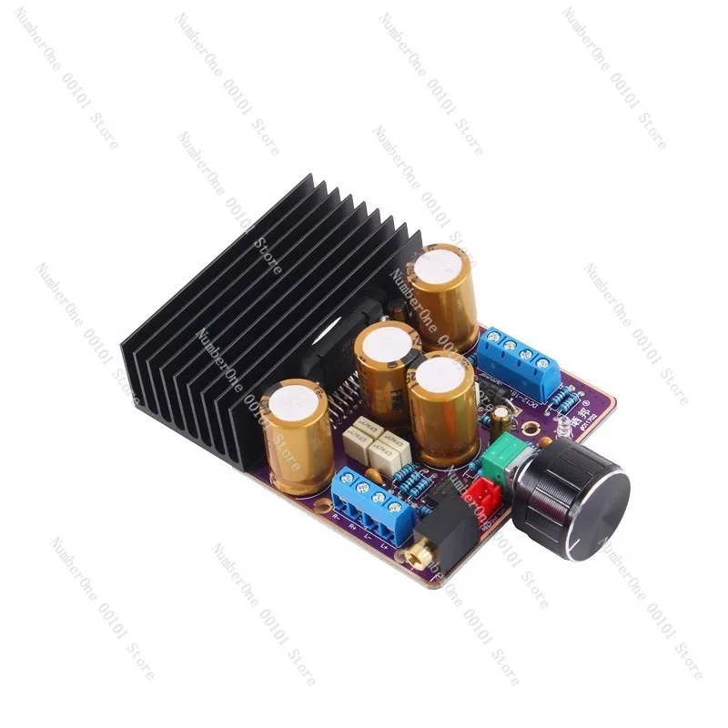 TDA7850 High Power …