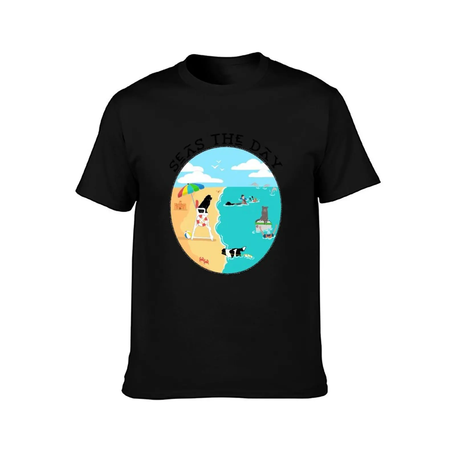 2021 NPD Water Test T-Shirt, Summer Casual Cotton Tee, Oversized Streetwear Tops, Vintage Graphic Print, Loose Fit Short Sleeve
