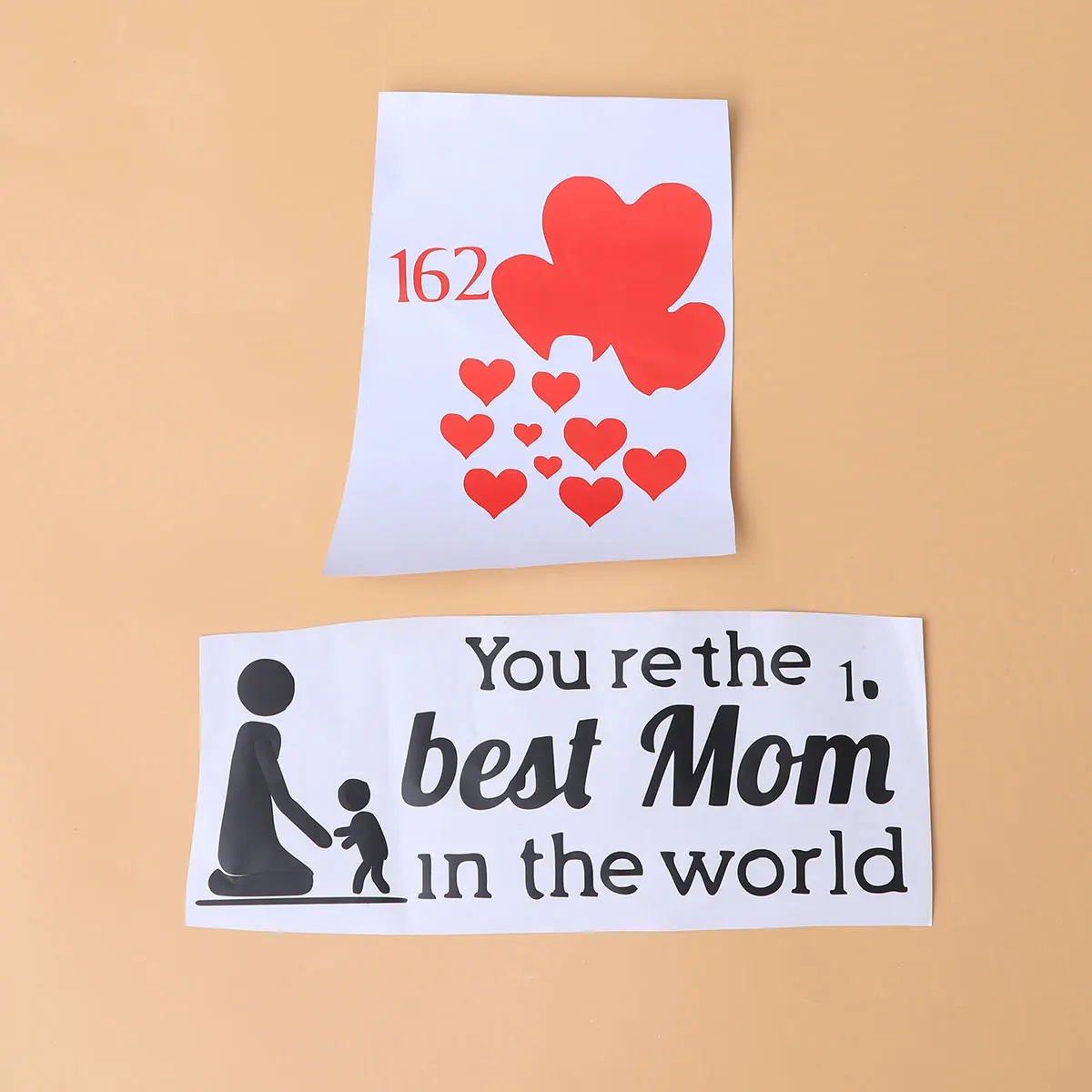 

Pvc Balloon Stickers Waterproof Self-Adhesive Heart Pattern Decorative Party Decoration For Home Mall Theme Events Best