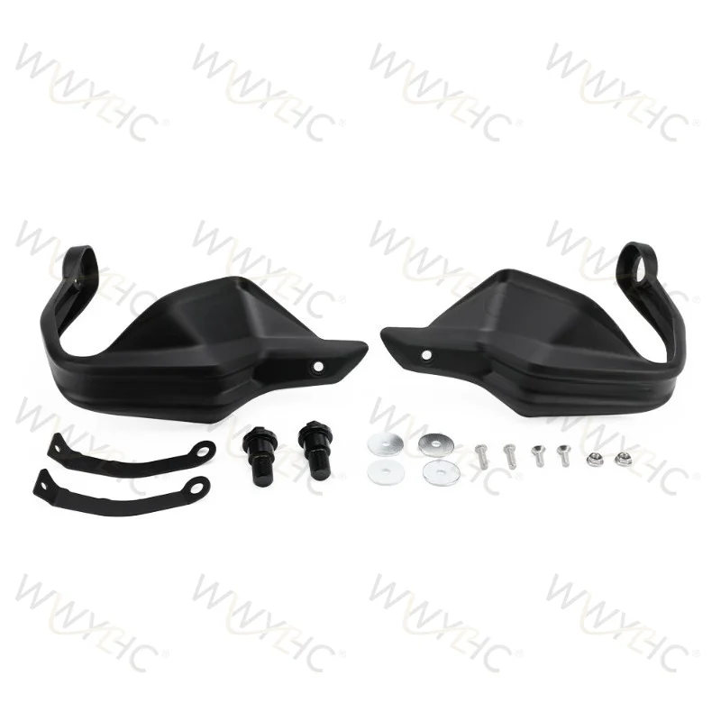 Handlebar Handguard Wind Deflector Shockproof Accessories Compatible with MT-07 FZ-07 Modified Motorcycle Parts