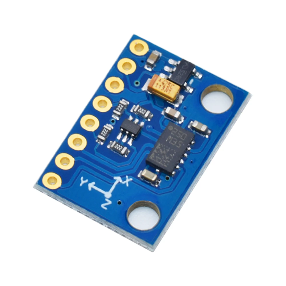 GY-511 LSM303DLHC Sensor Module E-Compass 3 Axis Accelerometer + 3 Axis Magnetometer Module