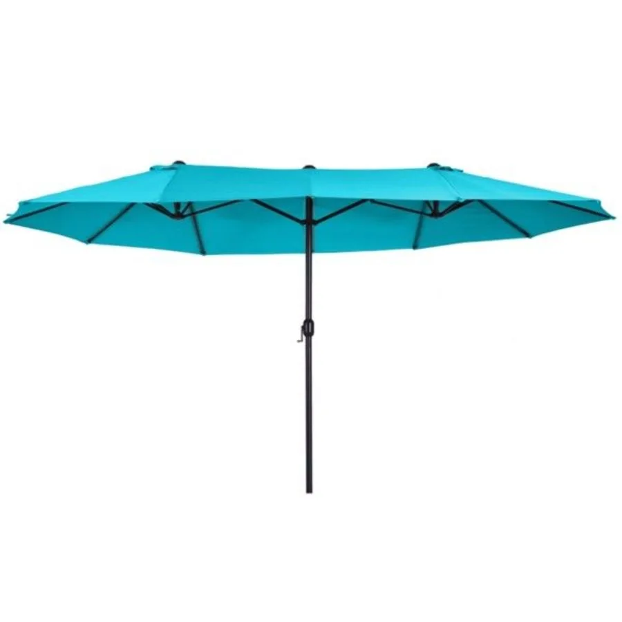 Outdoor beach umbrella DoubleSided Market Umbrella SwishipShip (Prohibited by -)