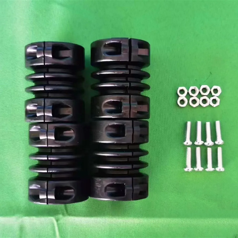 Kit de coussinets de choc pour train d'atterrissage, pièces de importateur agricole, accessoires pour Agras DJI T40, T20P, T30