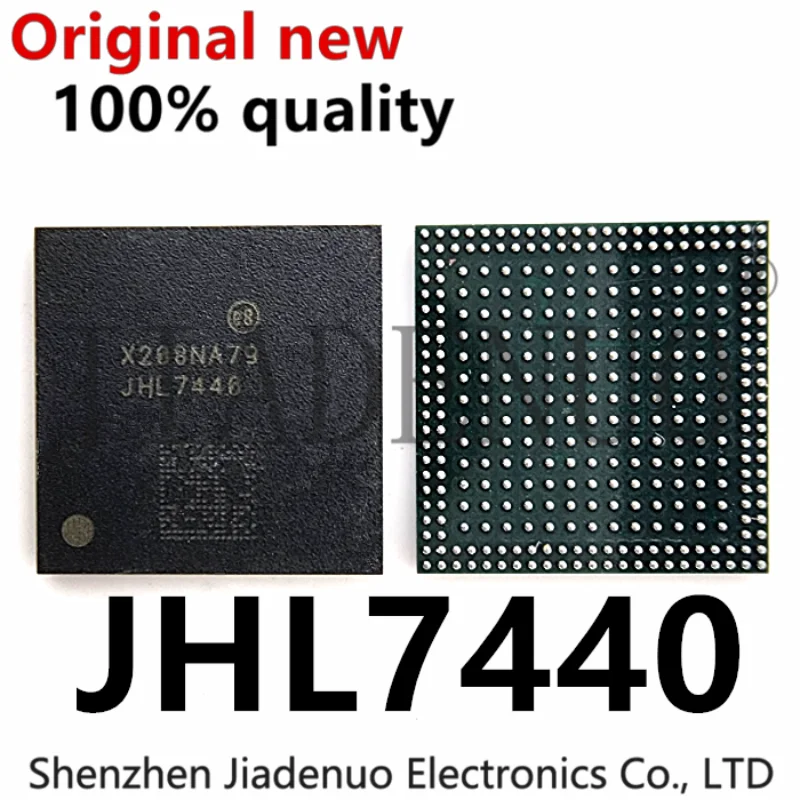 100% New JHL6240 JHL6340 JHL6540 JHL7440 DSL5520 DSL6540 DSL6340 DSL6240 JHL7540 BGA Chipset