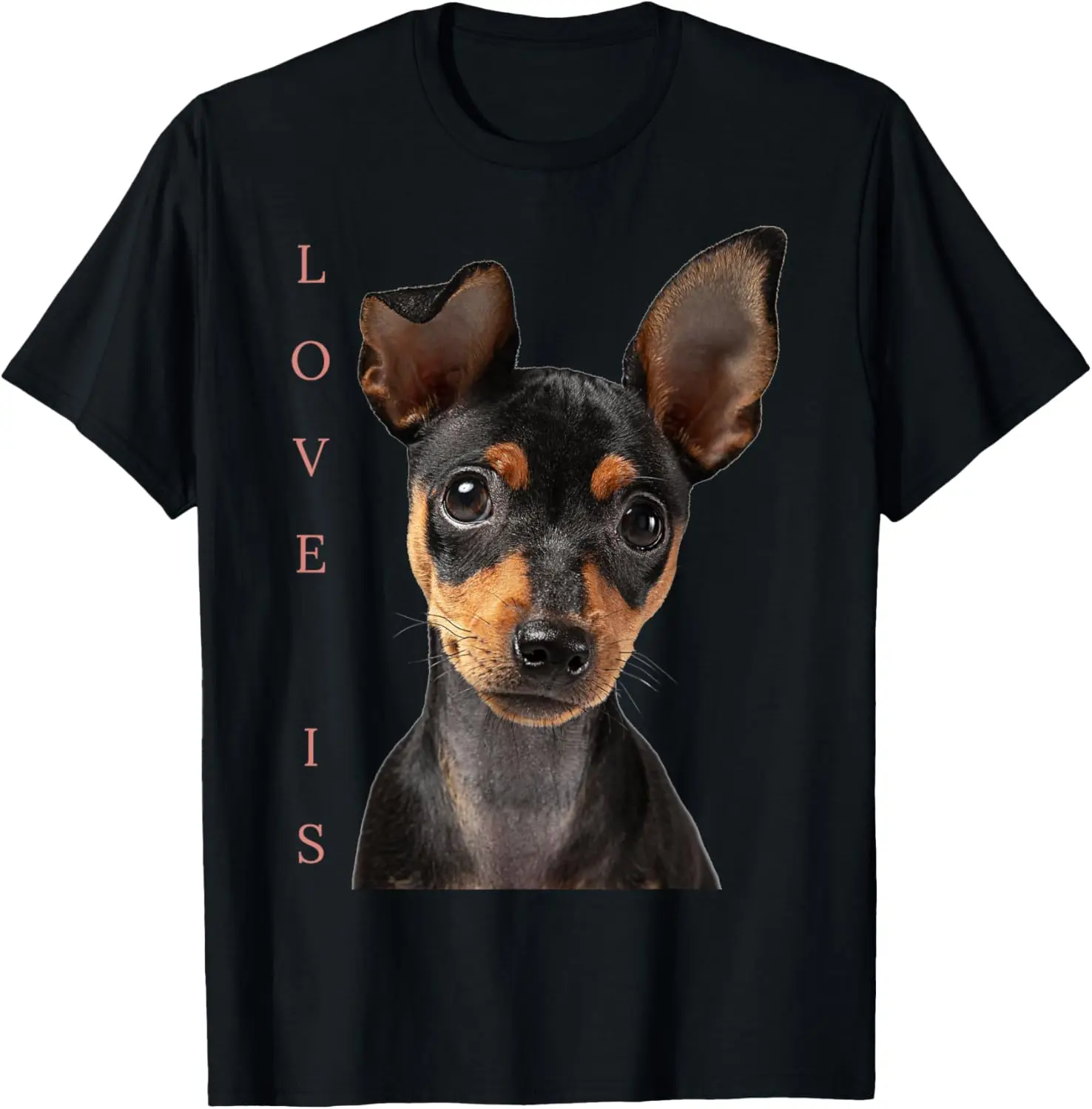 Men's Women Funny A Dog's Love Is Pure Unconditional Meme T Shirt Tee Streetwear Oversized Summer Dog's Lovers Gifts Loose Top