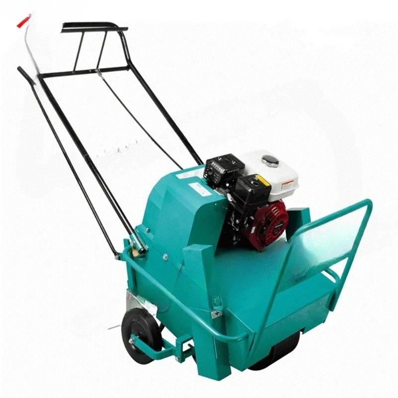 high quality Sports ventilation , lawn maintenance and fertilization drilling hine