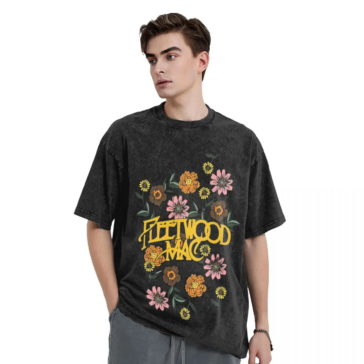 

Fleetwoodmac Fleetwoodmac Fleetwoodmac T-Shirt new edition tees mens cotton t shirts