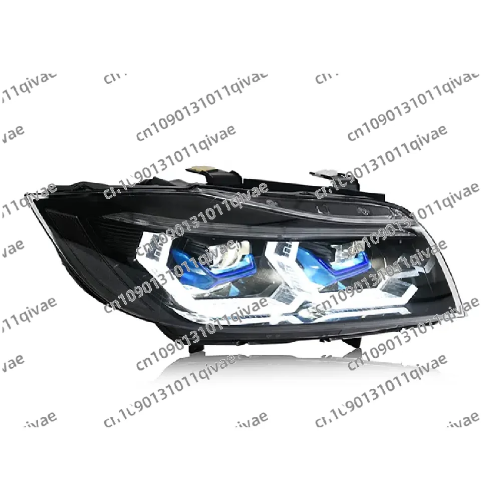 

A pair Auto-y Hot Sales Modified LED Headlight For E90 3-Series 2005-12 Front Light Car Accessories For E90 Headlights