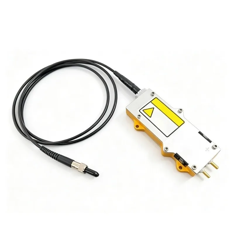 130W First Version with SMA905 Connector Fiber Protection Tube and Steel