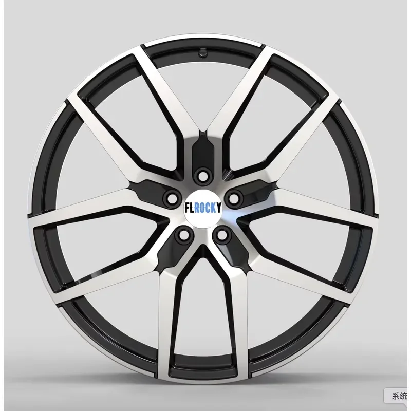 J Flrocky 18 19 20 21 22 24 26 Inch 2piece 3piece Forged Wheels for M2 M3 M4 M5 M6 M7 M8 E30 E31