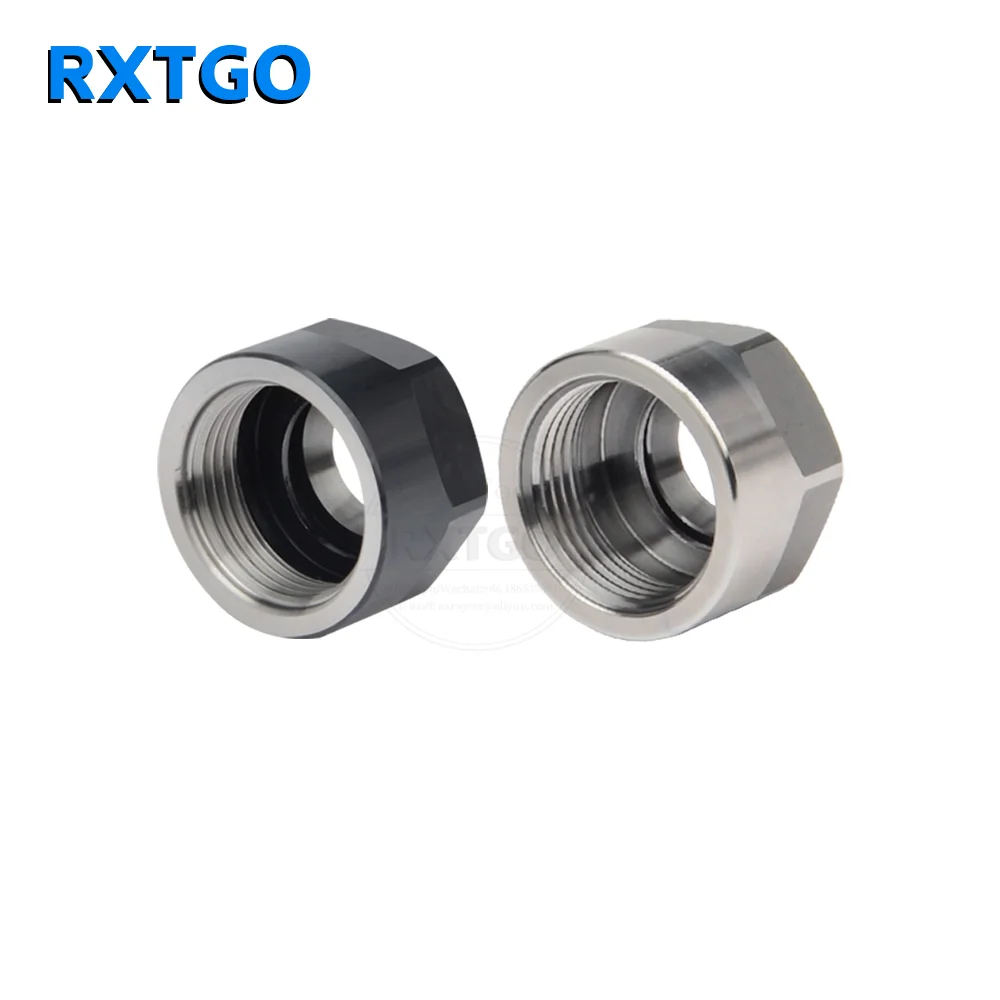 ER Nut Collet Nut ER8 ER11 ER16 ER20 ER25 ER32 A M UM NUT Nut ER Nut for ER Collet and Tool Holder Bracket Tool Extension Rod