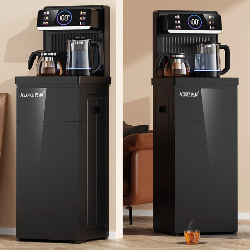 

Напольный автоматический диспенсер для воды с нижней загрузкой бутыли, многофункциональный, для дома