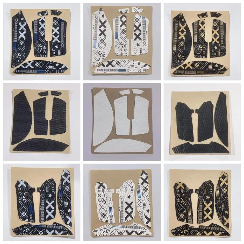 Sweat Absorption Mouse Protective Sticker Wear Resistant Anti Sweat Patch for RAZER DEATHADDER V3 PRO/VIPER V2 PRO