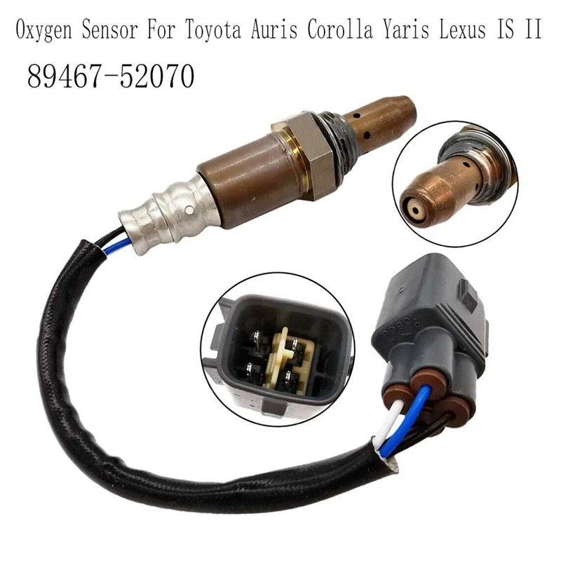 1 Piece 89467-52070 Upstream Air Fuel Ratio Oxygen Sensor Replacement Parts For Toyota Auris Corolla Yaris Lexus Is II O2 Sensor