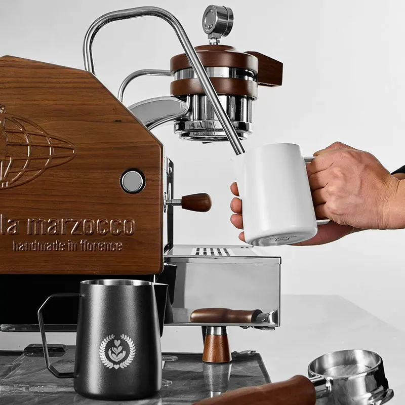 La Marzocco GS3 Excellent Walnut Wood Coffee Machine Modification Kits 58MM Portafilter Espresso Accessories Barista Tools