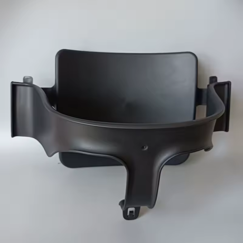 Portable Highchair Safety Plastics Backrest Accessories Baby Chair Dining Chair Accessories Baby Multi-function Solid Chair - Image 7