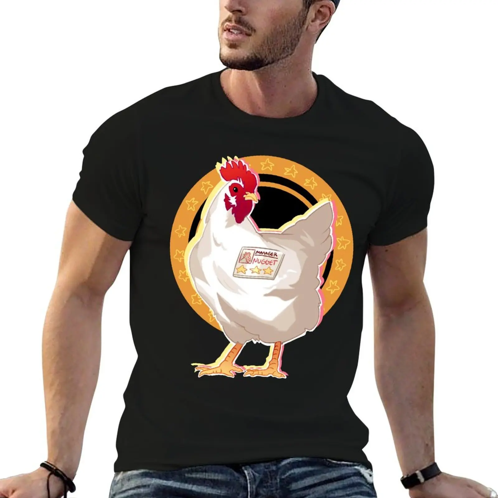 Yakuza 0 Nugget Manager T-Shirt graphic t shirts sweat mens designer clothes