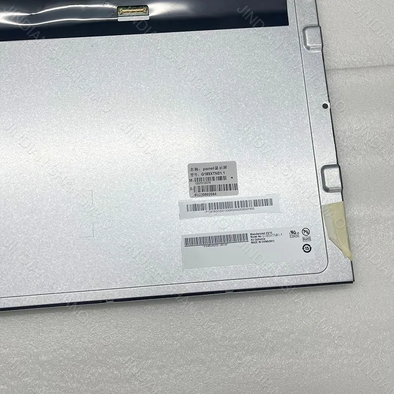G185XTN01.1 Schermo LCD industriale originale da 18,5 pollici