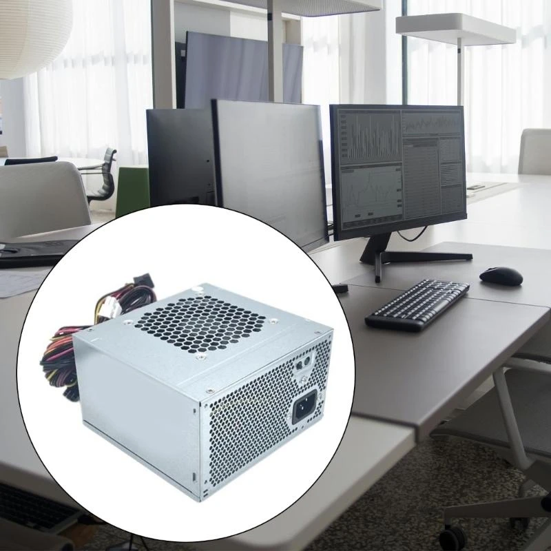HU460AM-01 D460AM-03 24P+8P+SATA 460W PSUs Desktop Power Supply for 8100