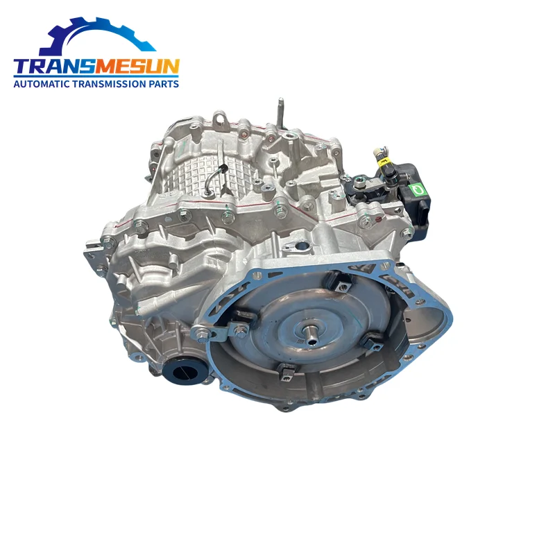 Transmesun New Genuine 2019-2023 For Chery Tigo 7pro 1.5T 9CVT QR025CHC Transmission Assembly 025CHC-1500010BK