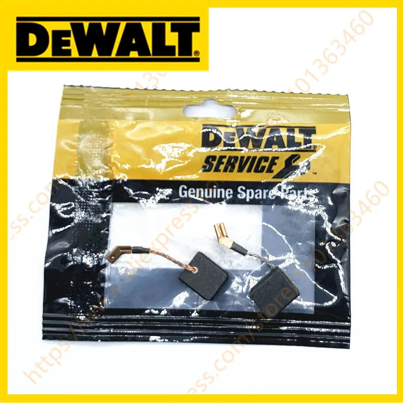 

BRUSH PAIR SA for Dewalt ALLSAW DWE4238 DWE4246 DWE4247 DWE4257KT DWE4263 DWE4277