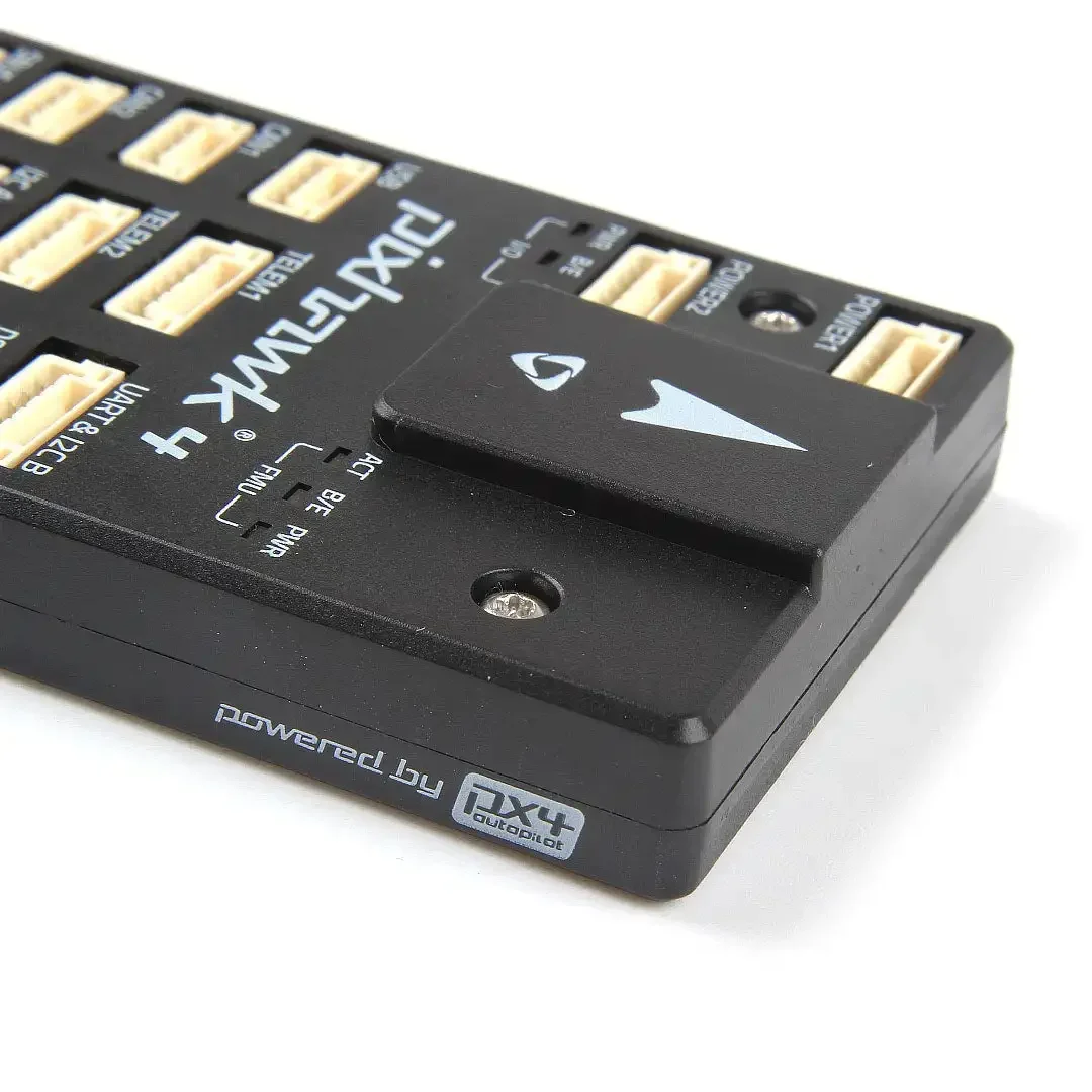 Controlador de vuelo HolyBro Pixhawk 4 (caja de plástico/caja de aluminio)