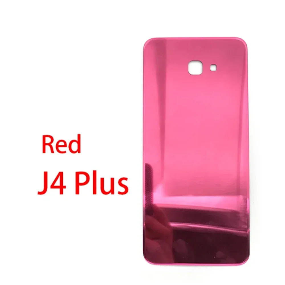 5Pcs，Battery Back Cover Rear Door Phone Housing Case For Samsung J400 J500 J700 J5 2015 2016 J810 J2 J7 Prime J6 J4 Plus