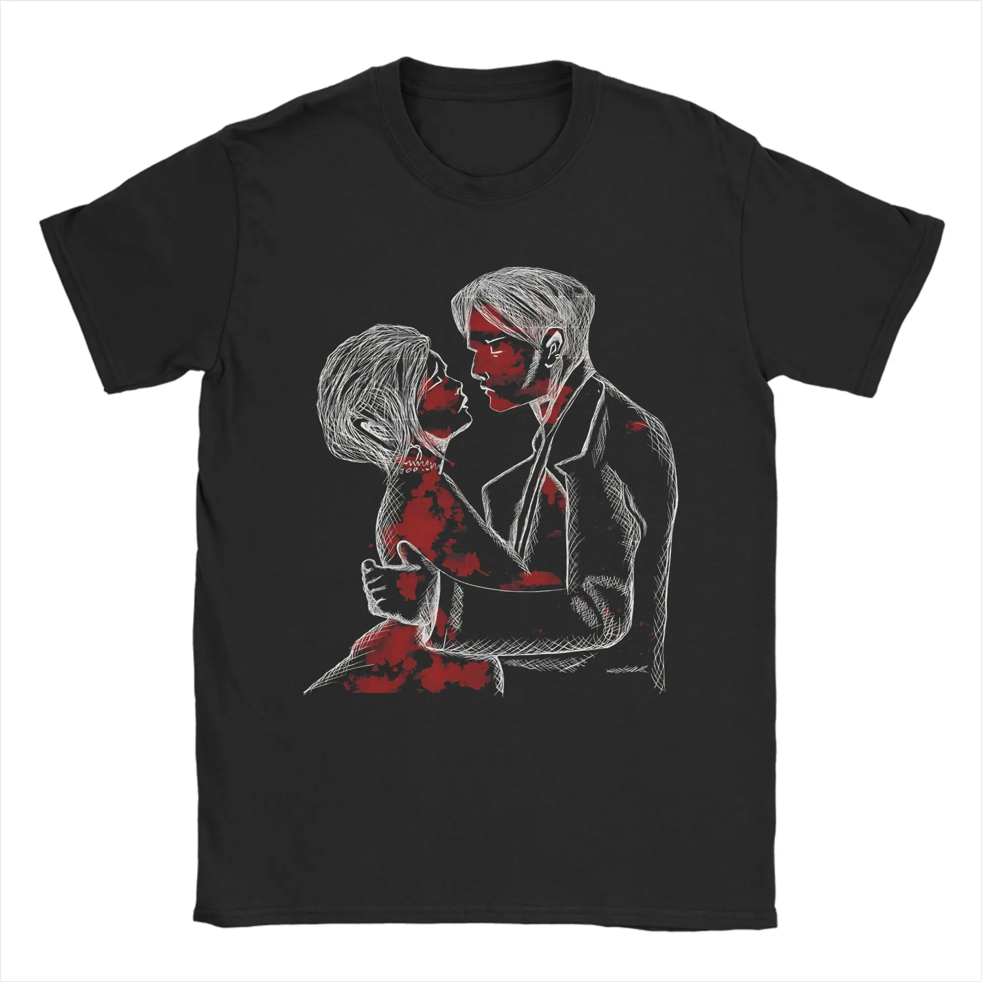 

My Chemical Romance MCR T Shirts Men's Pure Cotton Unique T-Shirts Crew Neck Tee Shirt Short Sleeve Tops Plus Size