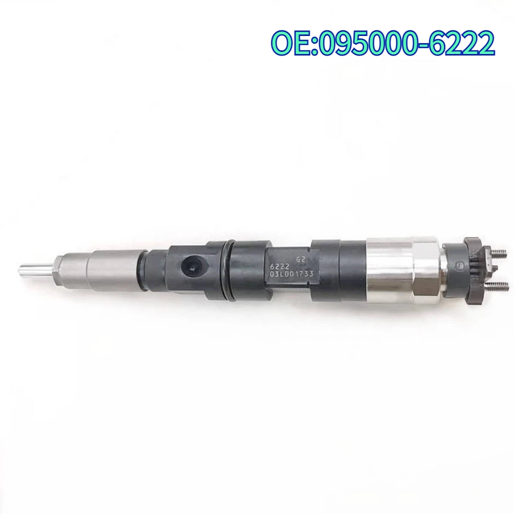 

Original High Quality New for 095000-6222 Injector Assembly 1112010A624-0000